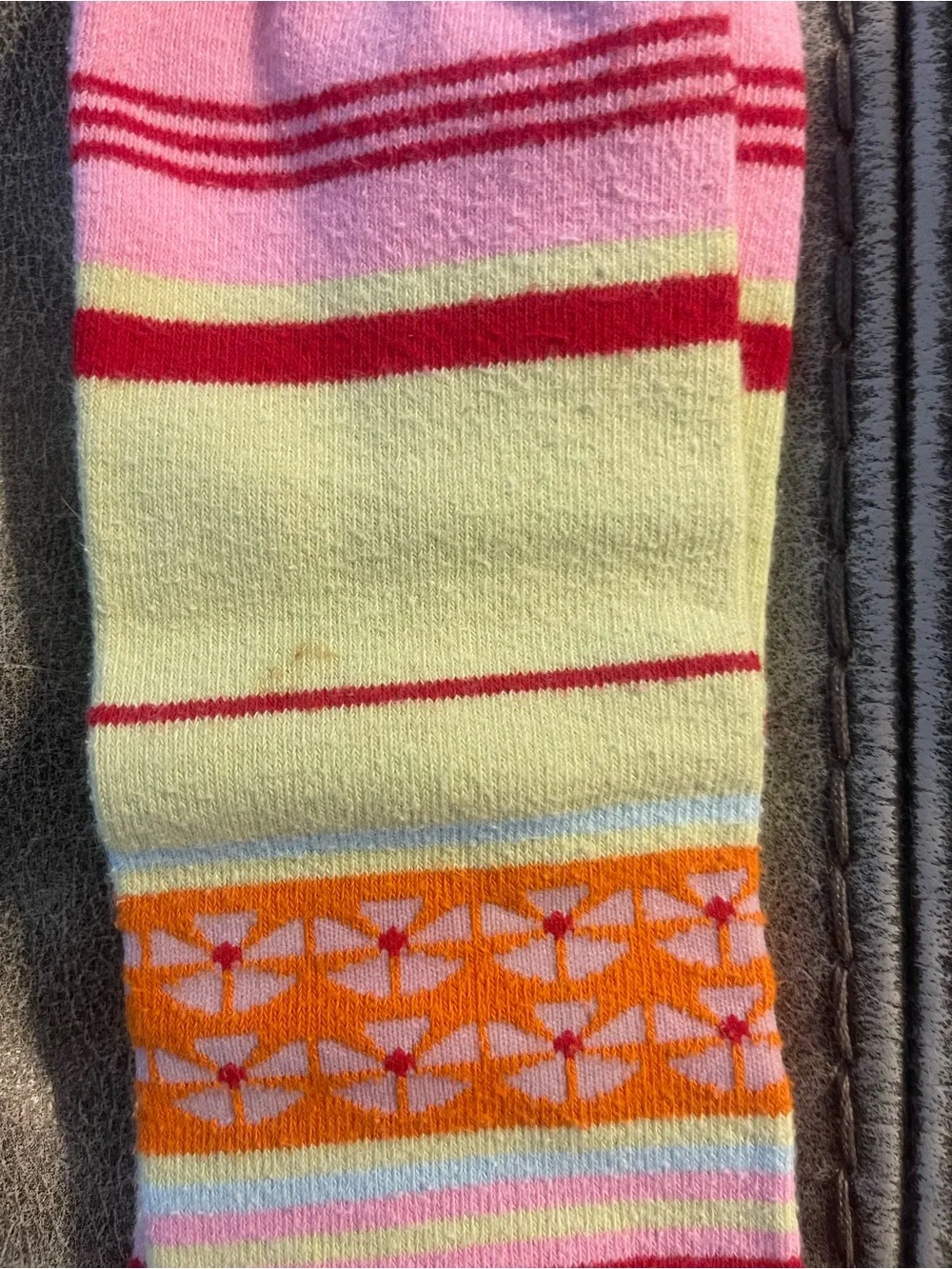 Girls' Leg Warmers